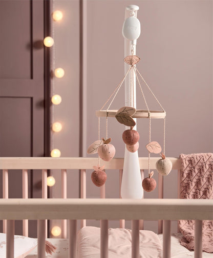 Cot Mobile - Welcome to the World Wildflower