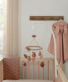 Cot Mobile - Welcome to the World Wildflower