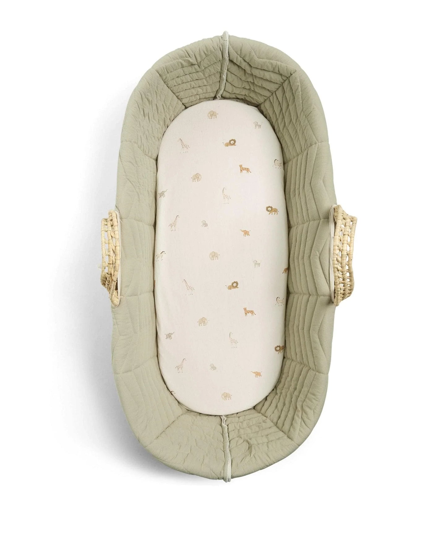 Moses Basket - Born to be Wild