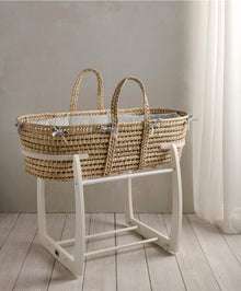 Moses Basket - Welcome to the World Elephant