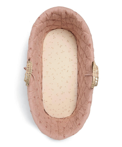 Moses Basket - Welcome to the World Wildflower