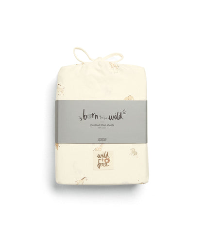 Bedding Bundle (4 Pieces) - Born to be Wild