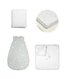 Bedding Bundle (4 Pieces) - Dream Upon A Cloud