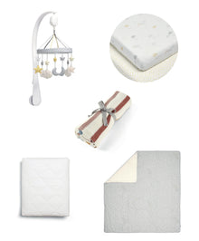 Nursery Bundle (5 Pieces) - Dream Upon A Cloud