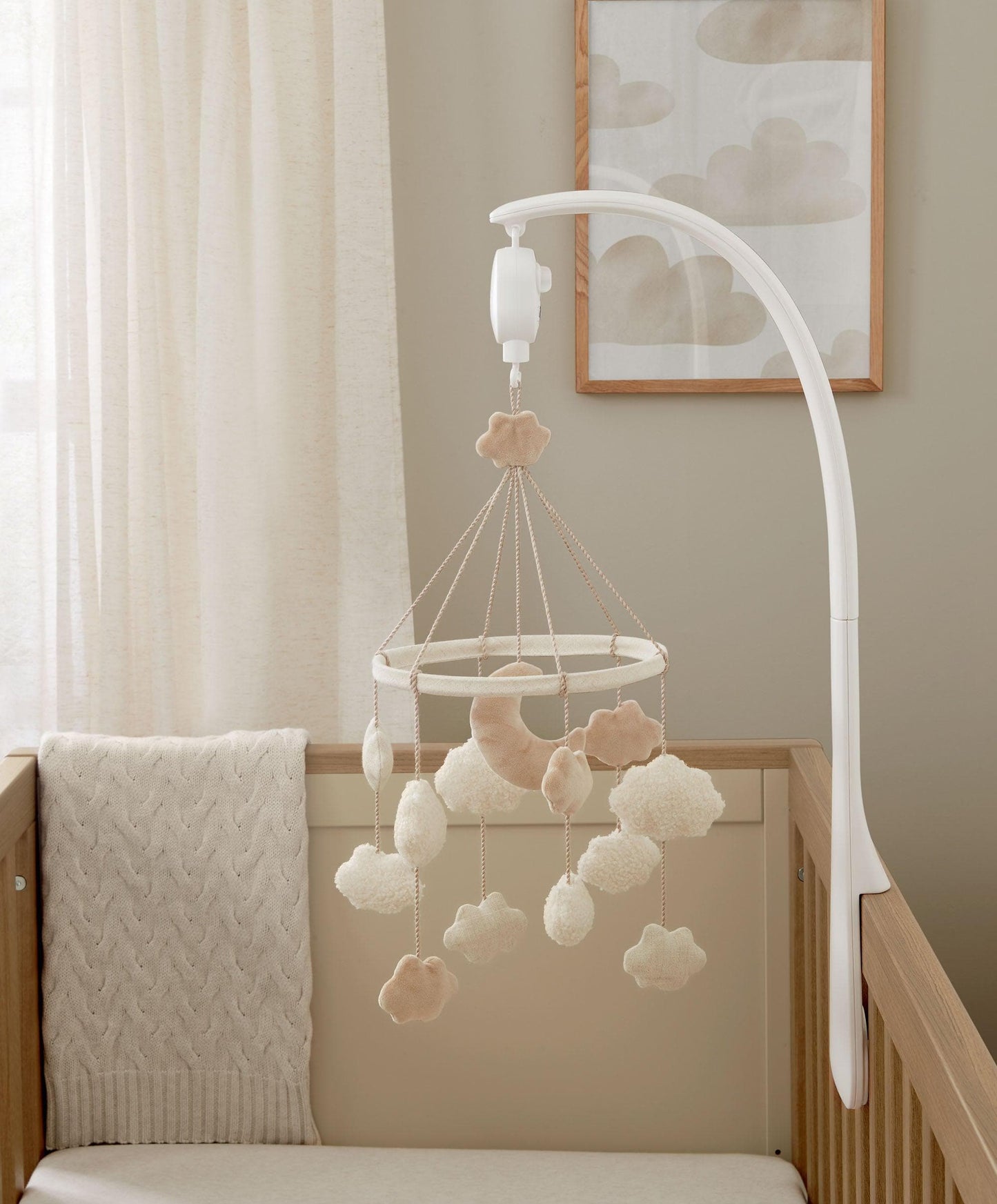 Nursery Bundle (5 Pieces) - Welcome to the World Duckling - Cloud