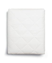 Petite Cot Quilted Mattress Protector