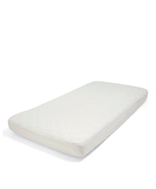 Petite Cot Quilted Mattress Protector