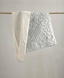 Quilt (3.0 Tog) - Dream Upon A Cloud - Grey
