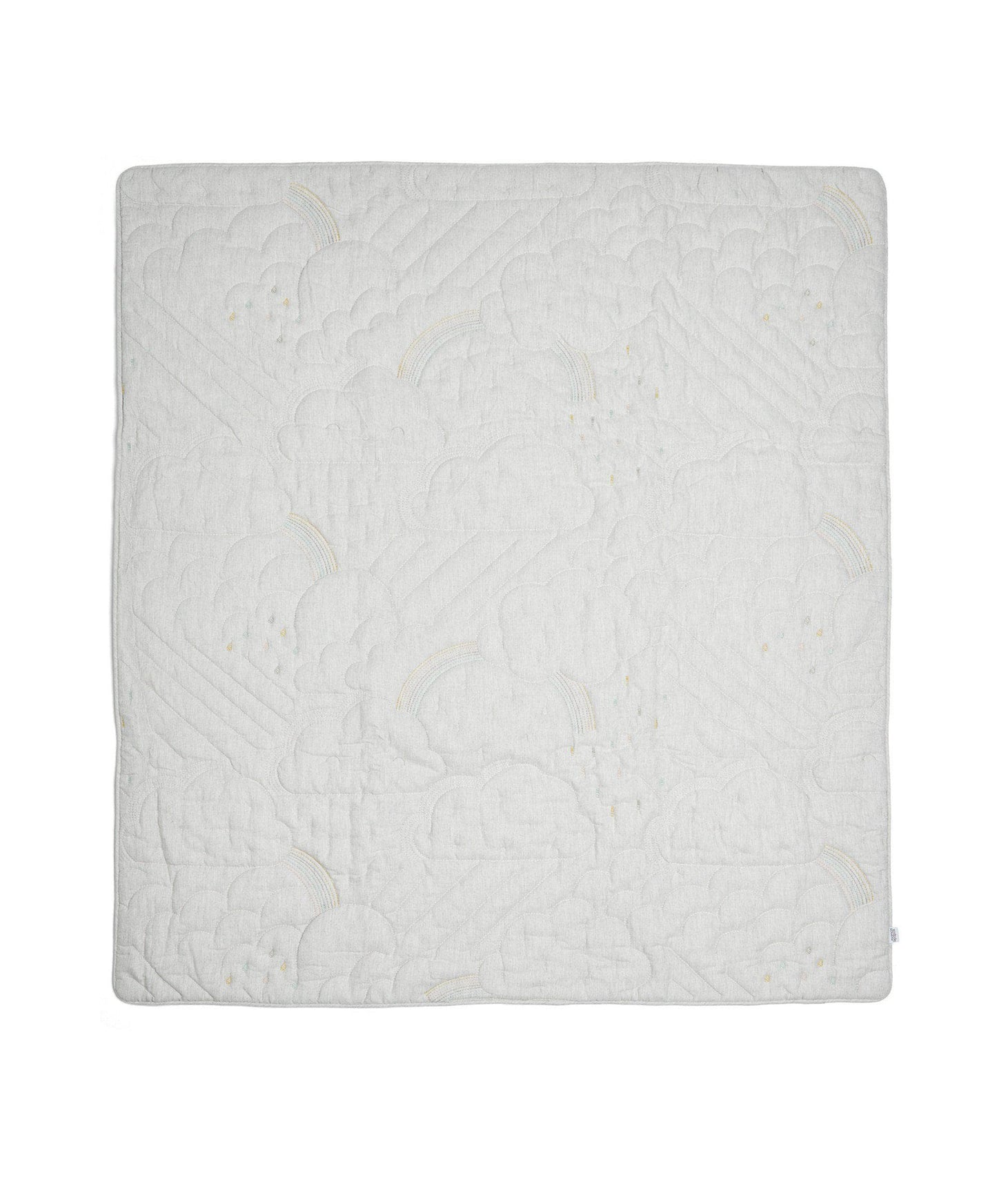 Quilt (3.0 Tog) - Dream Upon A Cloud - Grey