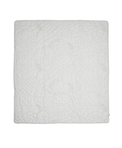 Quilt (3.0 Tog) - Dream Upon A Cloud - Grey