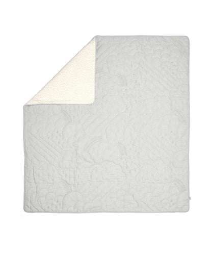 Quilt (3.0 Tog) - Dream Upon A Cloud - Grey