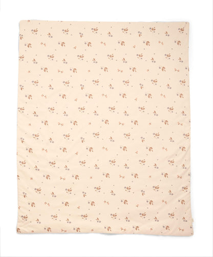 Quilt (2.5 Tog) - Berry/ Peony