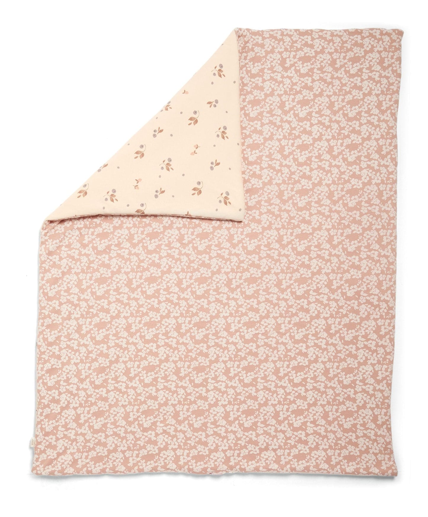 Quilt (2.5 Tog) - Berry/ Peony