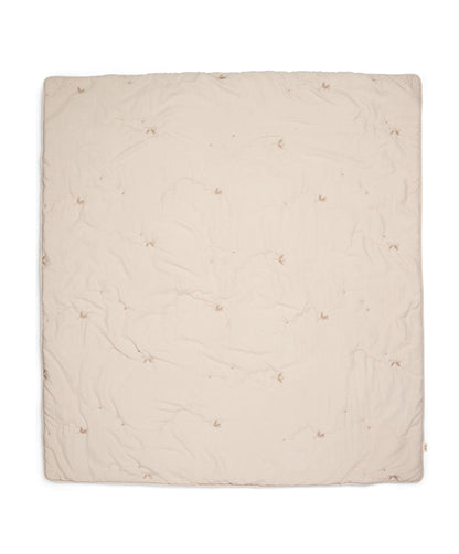 Quilt (4.0 Tog) - Welcome to the World Duckling - Taupe