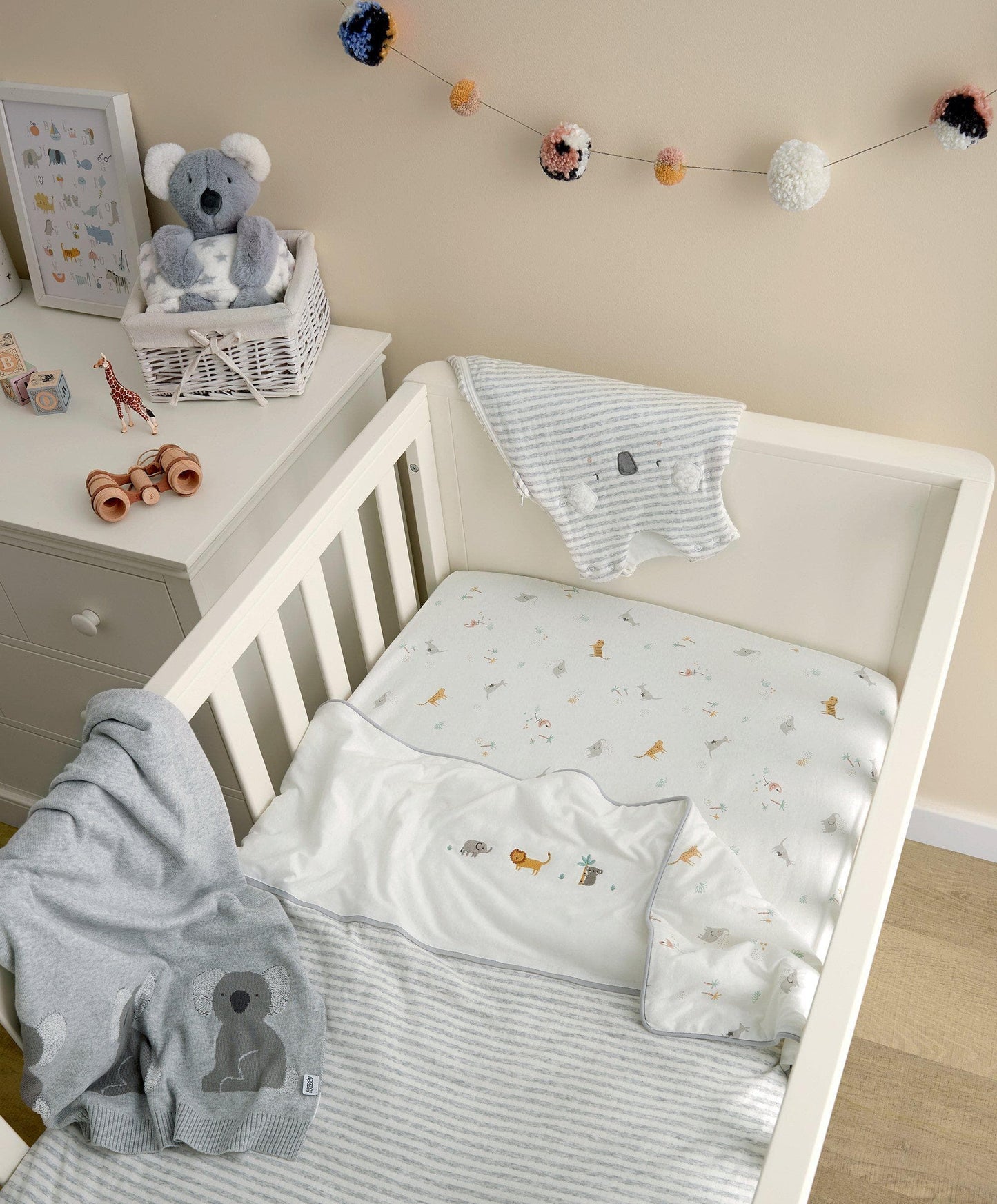 Quilt (2.5 Tog) - Wildly Adventures