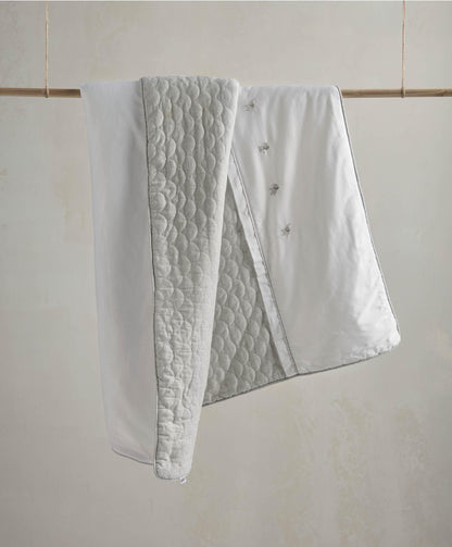 Grey Quilt (2.5 Tog) - Welcome to the World Elephant