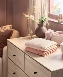 Cotbed Fitted Sheets (2 Pack) – Welcome to the World Wildflower