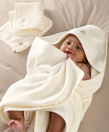 Baby Towelling Set (3 Pack) - Welcome to the World Duckling