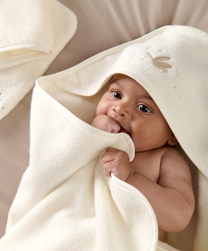 Baby Towelling Set (3 Pack) - Welcome to the World Duckling
