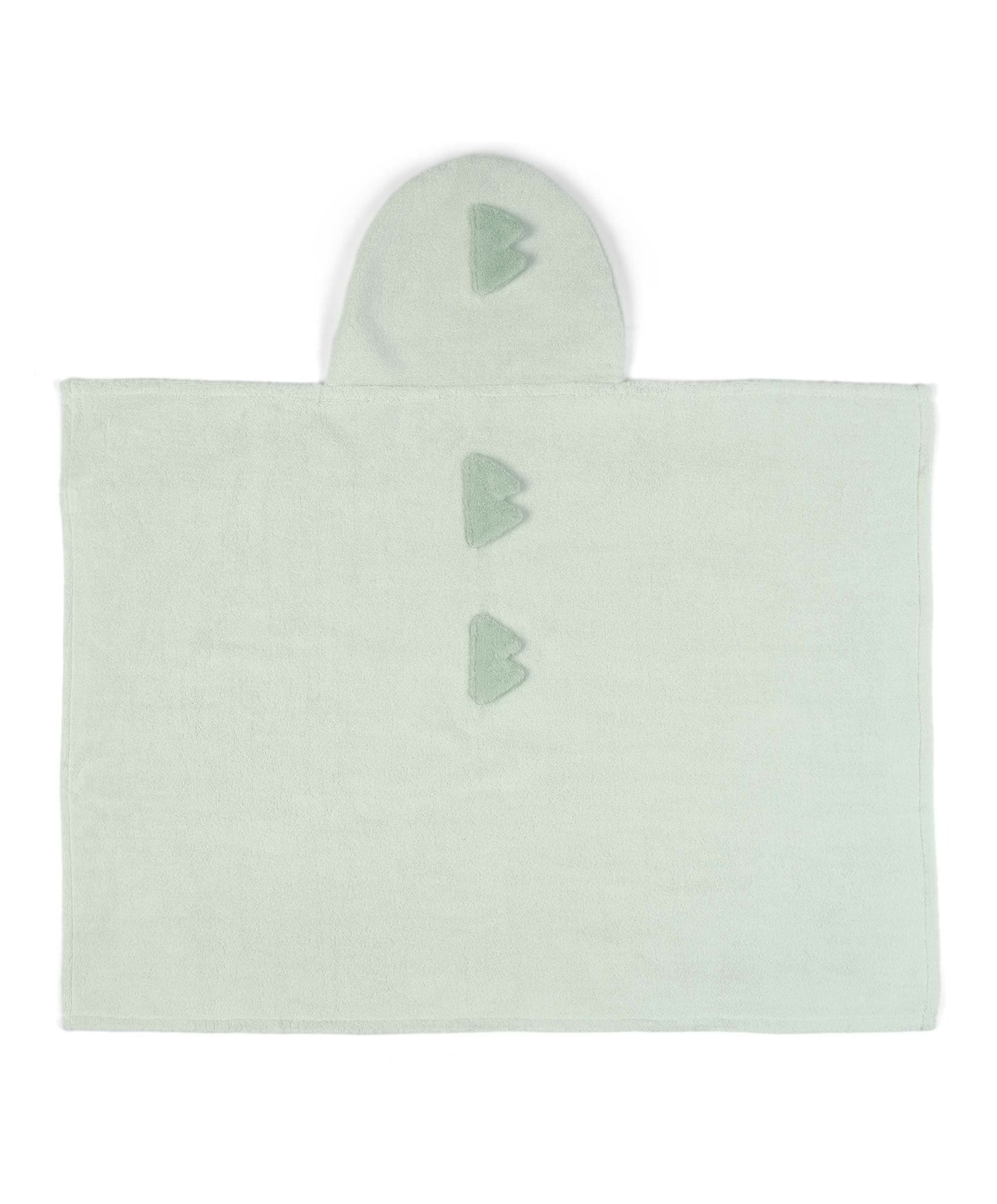 Hooded Baby Towel - Dinosaur