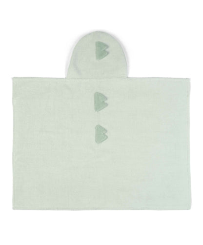Hooded Baby Towel - Dinosaur