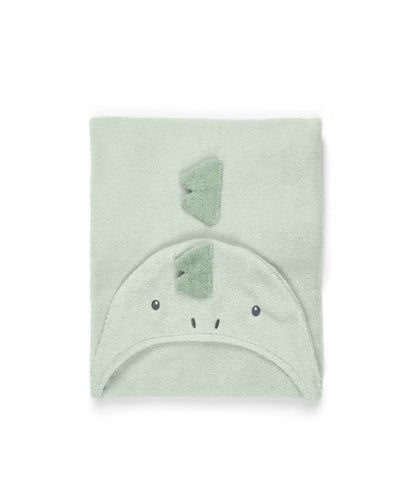 Hooded Baby Towel - Dinosaur