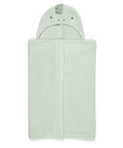 Hooded Baby Towel - Dinosaur