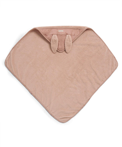 Hooded Towel - Welcome to the World Wildflower