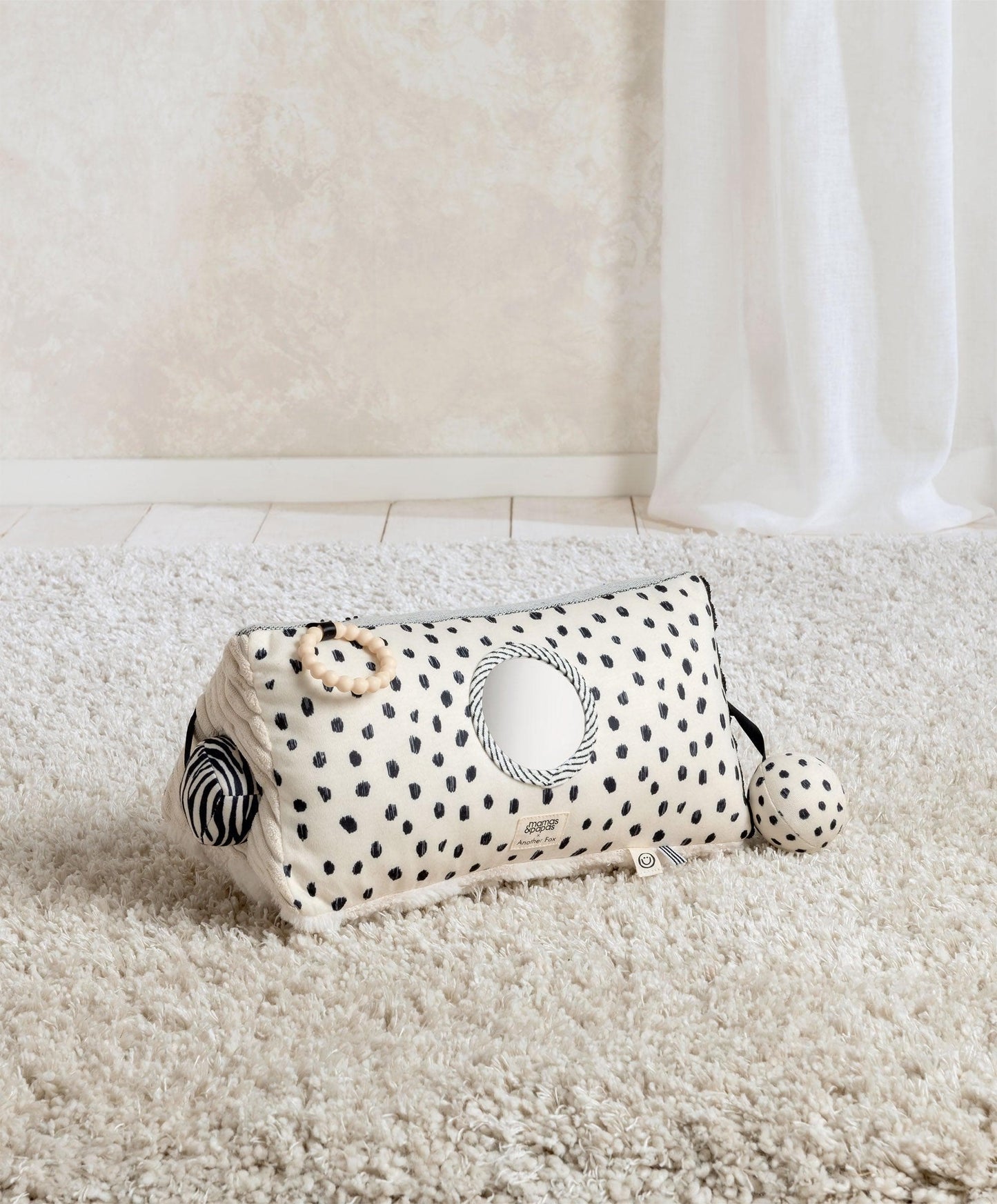 Mamas & Papas x Another Fox Activity Triangle