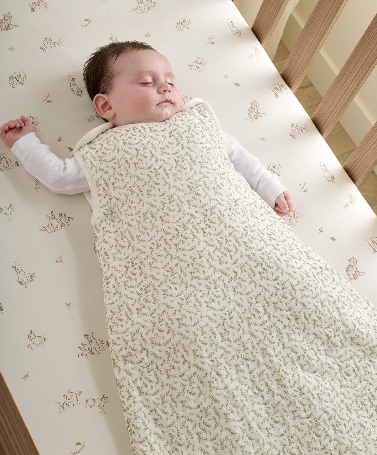 Dreampod 0-6 Months (2.5 Tog) - Leaf