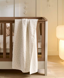 Muslin Blanket - Welcome to the World Seedling - Seed