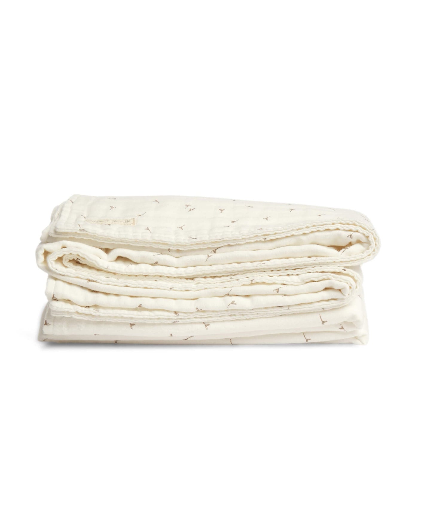 Muslin Blanket - Welcome to the World Seedling - Seed