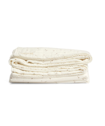 Muslin Blanket - Welcome to the World Seedling - Seed