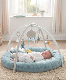 Playmat & Gym - Welcome to the World Under the Sea