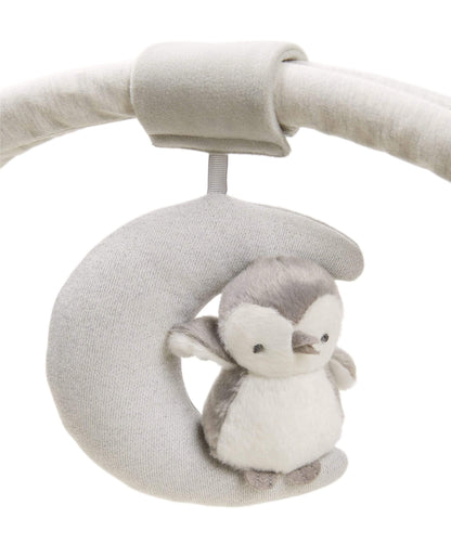 Wish Upon a Cloud Playmat Bundle with Tummy Time Roll, Sit & Play