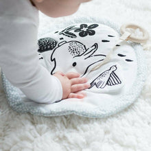 Wee Gallery Organic Activity Pad - Meadow