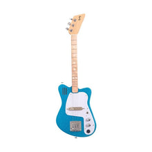 Loog Mini Electric Sparkle - Blue