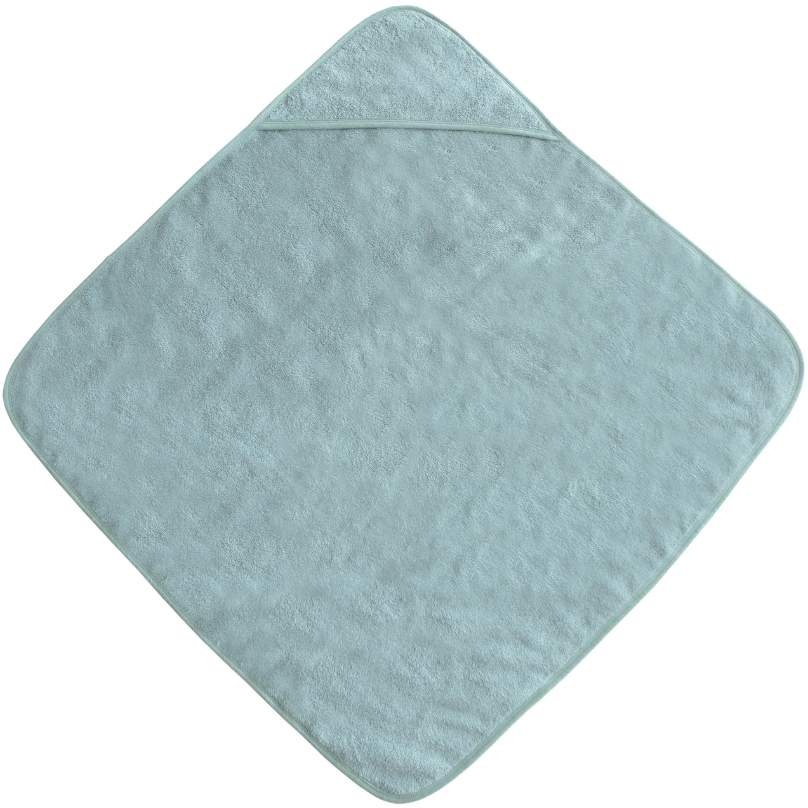 Mushie Organic Cotton Baby Hooded Towel