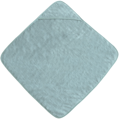 Mushie Organic Cotton Baby Hooded Towel