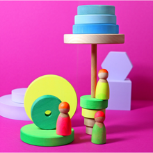 Grimm's Neon Friends Mix