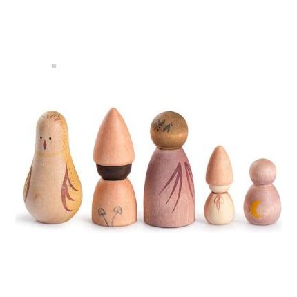 Grapat Moonlight Tale