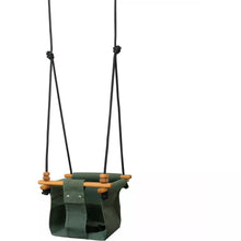 Solvej Indoor/Outdoor Toddler Swing - Moss Green