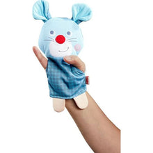 Haba Mouse Hand/Finger Puppet