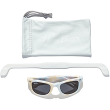 WeeFarers Polarized Sunglasses -Tie Dye Multicolor