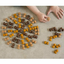 Grapat Mandala Little Mushrooms