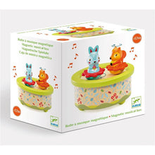 Djeco Friends Melody Music Box