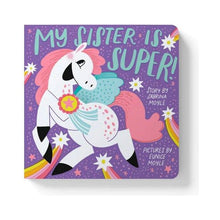 My Sister is Super