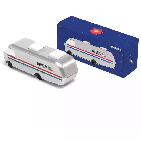 Candylab Candycar NASA Astrovan