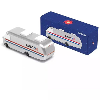 Candylab Candycar NASA Astrovan