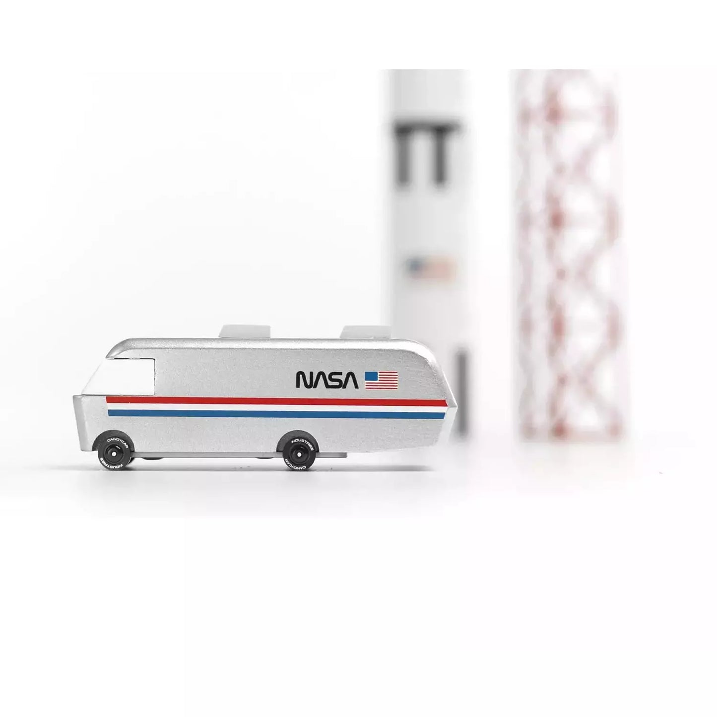 Candylab Candycar NASA Astrovan